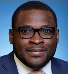 Samson Esemuede, CFA